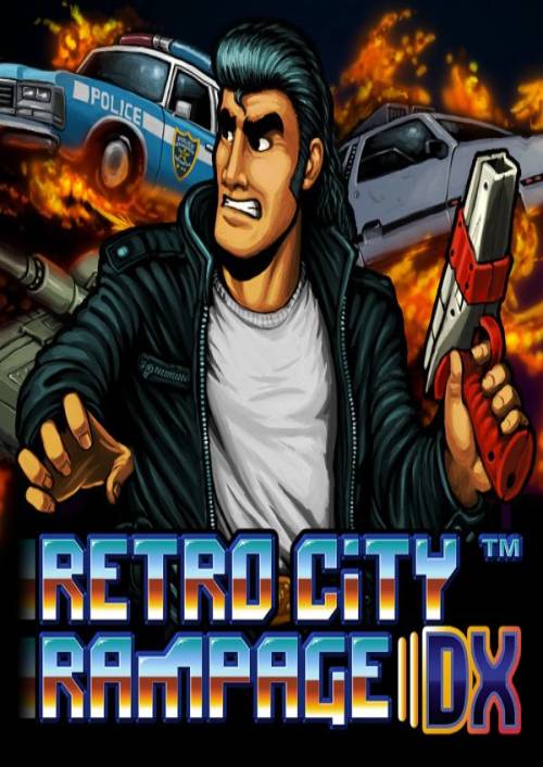Retro City Rampage DX PC