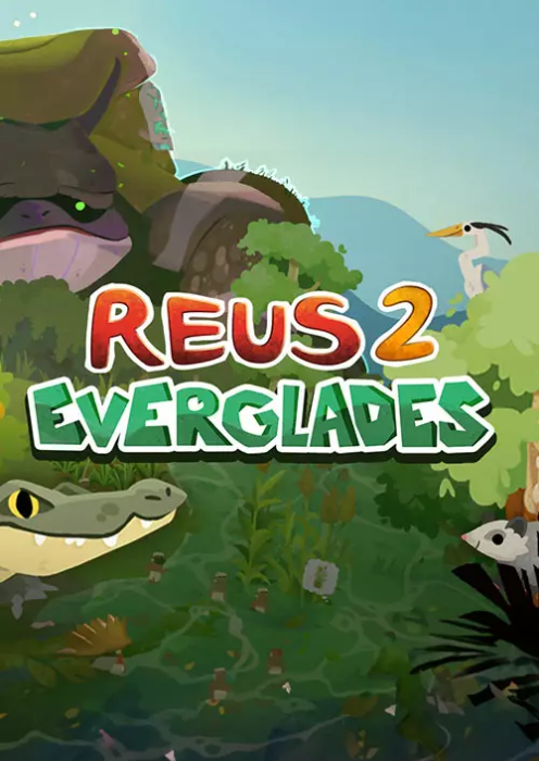 Reus 2 - Everglades PC - DLC Reus 2 - Everglades PC - DLC