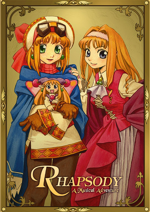 Rhapsody: A Musical Adventure PC