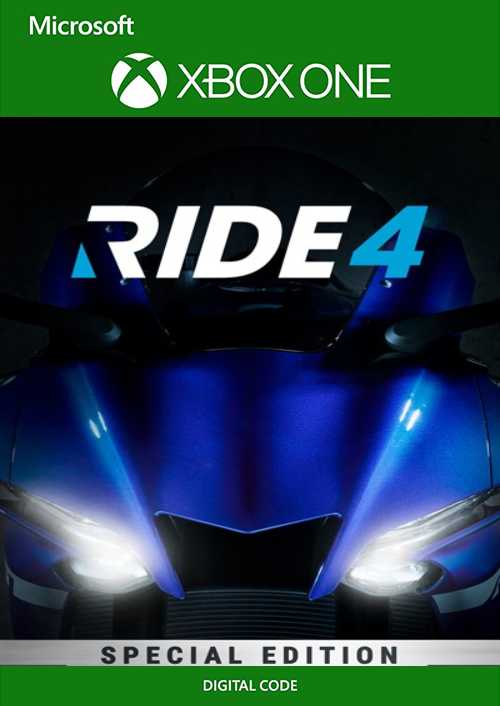 Ride 4 Special Edition Xbox One (EU)