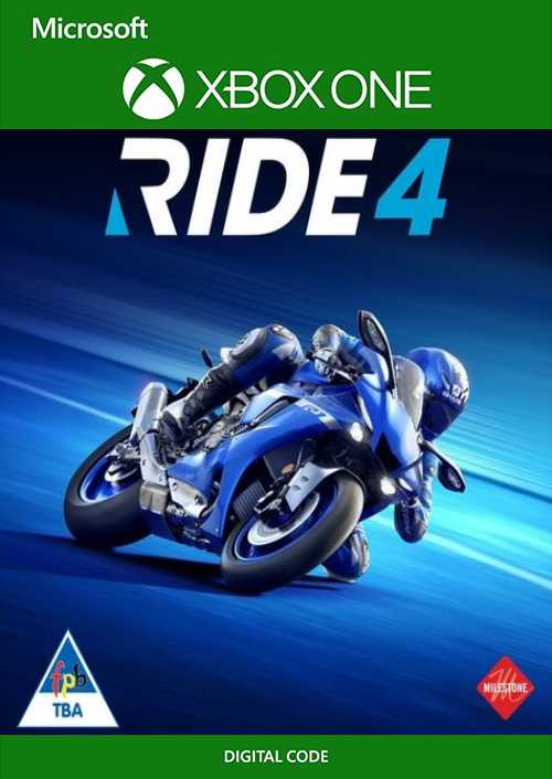 Ride 4 Xbox One (US) Ride 4 Xbox One (US)