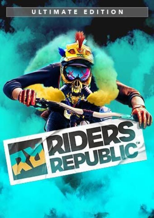 Riders Republic Ultimate Edition Xbox One & Xbox Series X|S (EU)