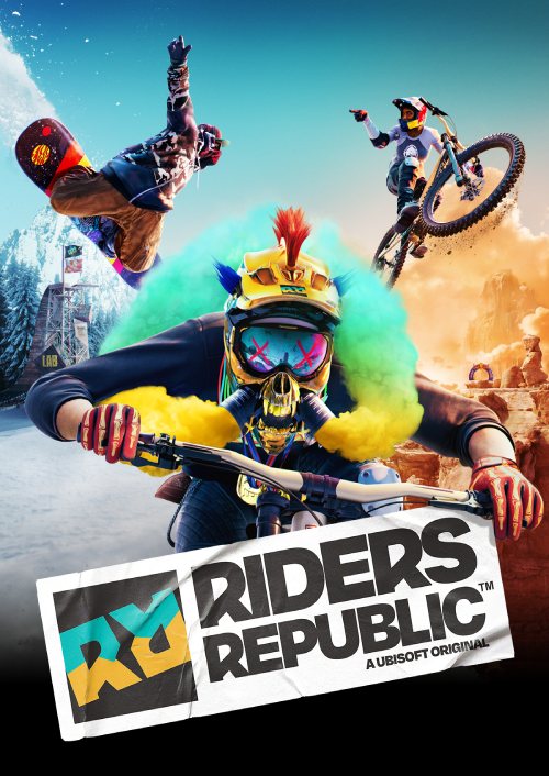 Riders Republic Xbox One & Xbox Series X|S (UK)