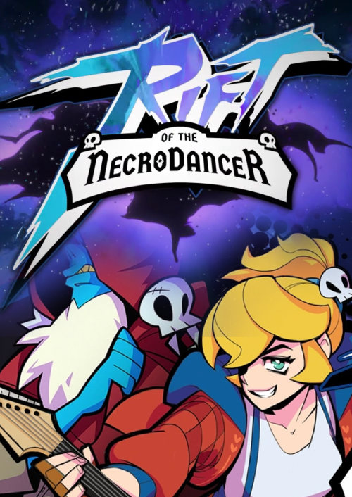 Rift of the NecroDancer PC Rift of the NecroDancer PC