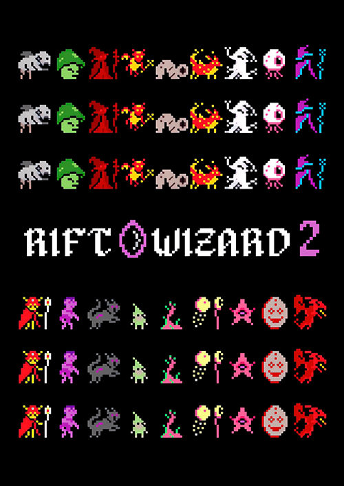 Rift Wizard 2 PC Rift Wizard 2 PC