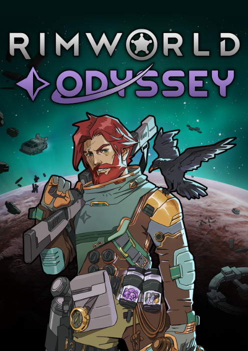 RimWorld - Odyssey PC - DLC RimWorld - Odyssey PC - DLC