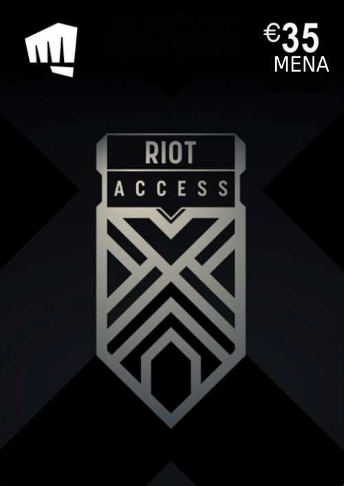RIOT ACCESS 35 EUR (MENA)