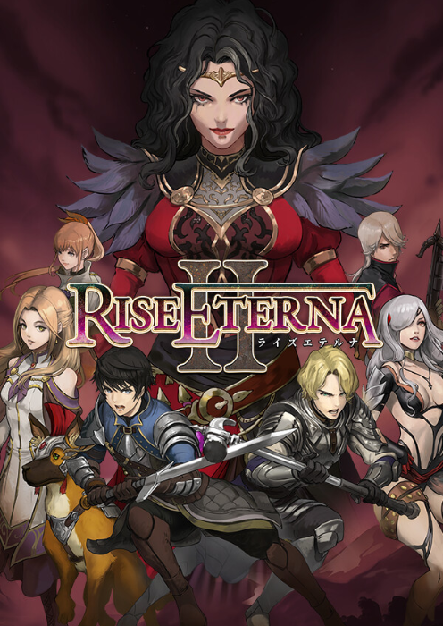 Rise Eterna 2 PC Rise Eterna 2 PC