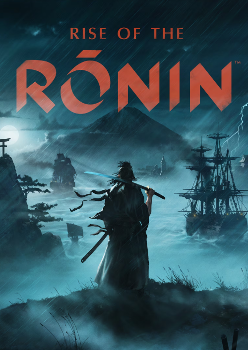 Rise of the Ronin PC (Europe & UK)