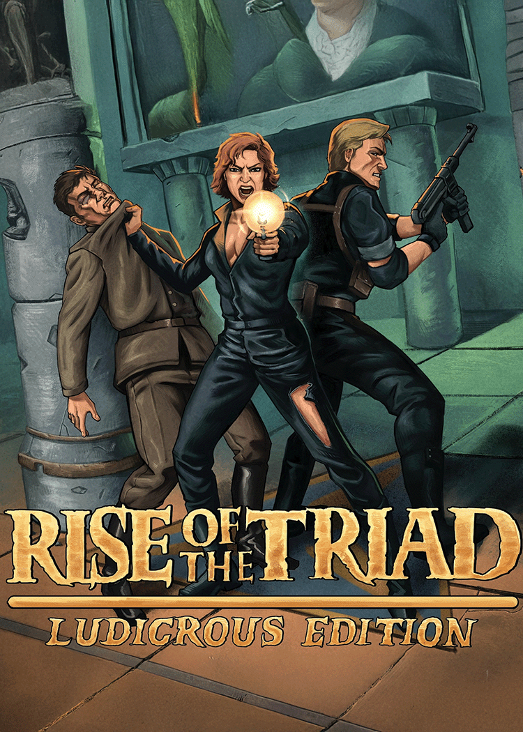 Rise of the Triad: Ludicrous Edition PC