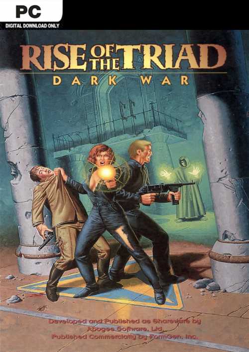 Rise of the Triad PC