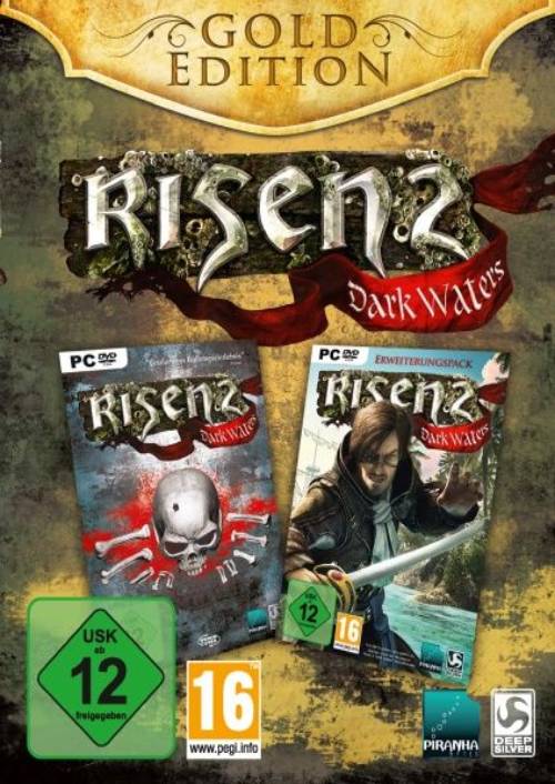 Risen 2: Dark Waters Gold Edition PC