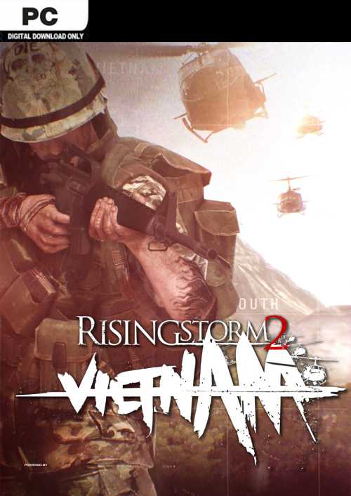 Rising Storm 2: Vietnam PC (EU) Rising Storm 2: Vietnam PC (EU)