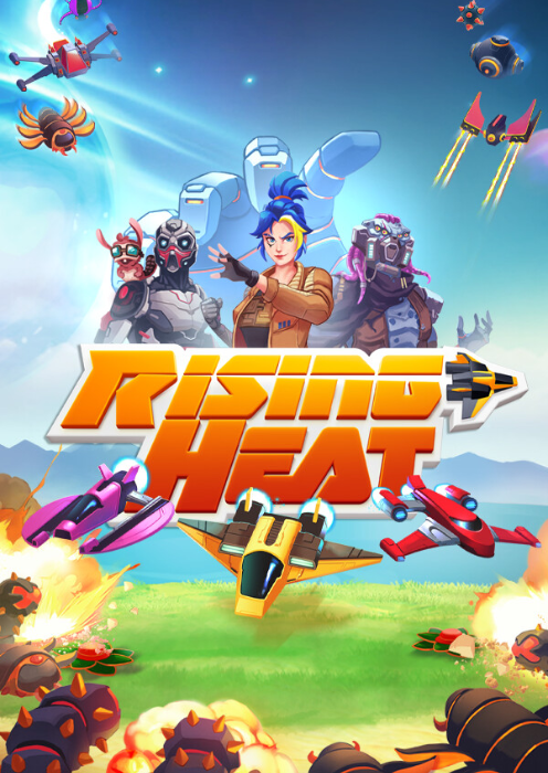 Rising Heat PC