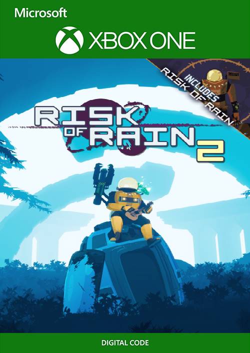 Risk of Rain 1 and 2 Bundle Xbox One (UK)