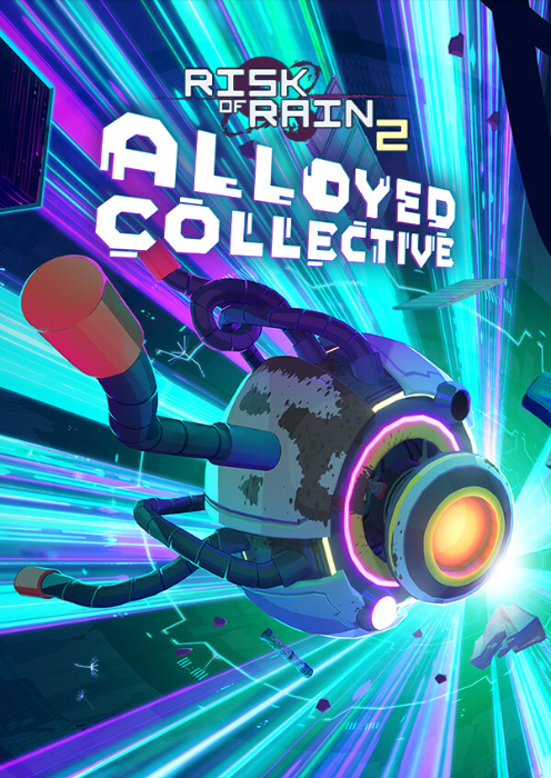 Risk of Rain 2: Alloyed Collective PC - DLC