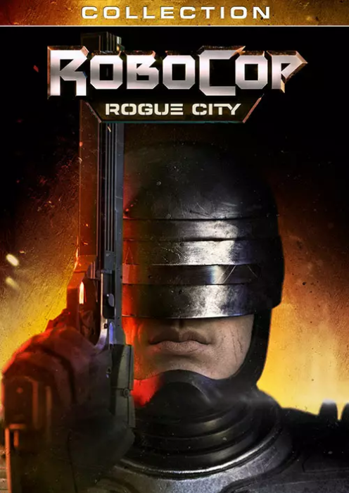 RoboCop: Rogue City - Collection PC