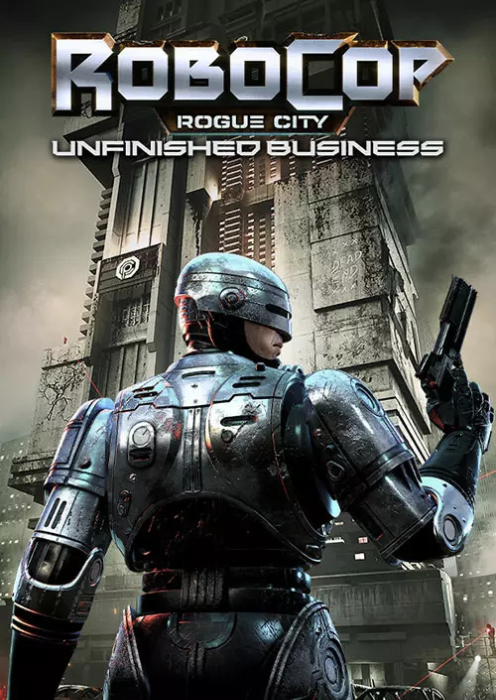 RoboCop: Rogue City - Unfinished Business Xbox Series X|S/PC (UK) RoboCop: Rogue City - Unfinished Business Xbox Series X|S/PC (UK)