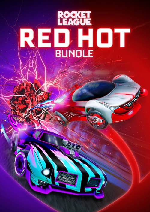 Rocket League - Red Hot Bundle Xbox One & Xbox Series X|S (UK) Rocket League - Red Hot Bundle Xbox One & Xbox Series X|S (UK)