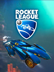 Rocket League PC - Triton DLC