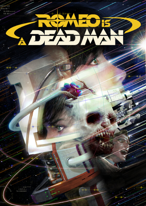 ROMEO IS A DEAD MAN PC