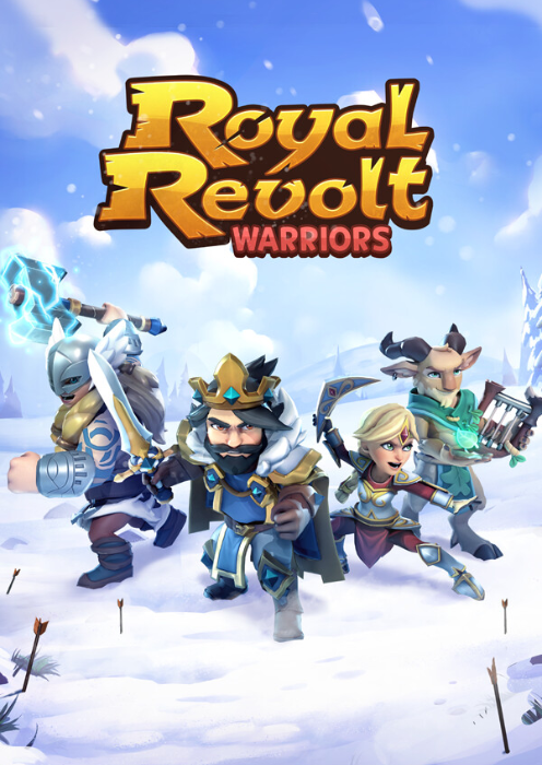 Royal Revolt Survivors PC