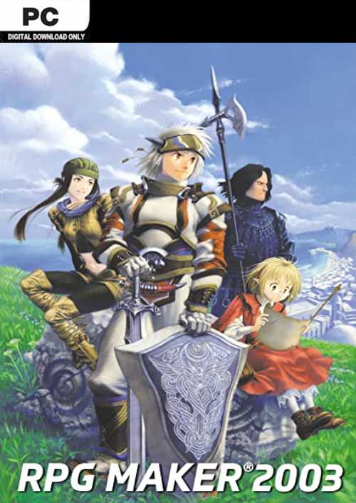 RPG Maker 2003 PC