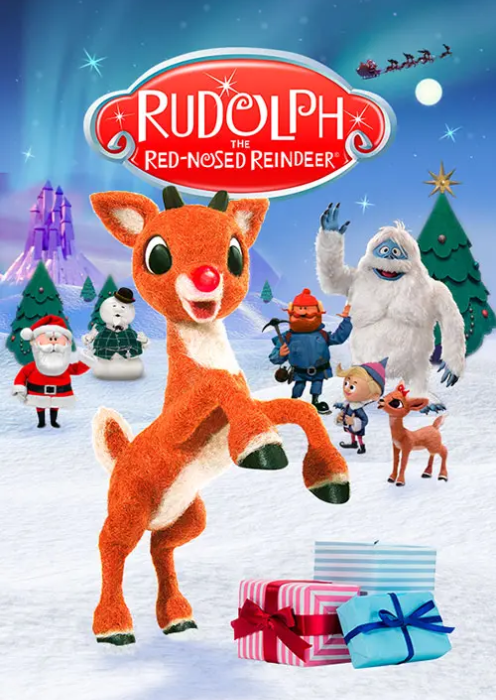 Rudolph the Red-Nosed Reindeer PC Rudolph the Red-Nosed Reindeer PC