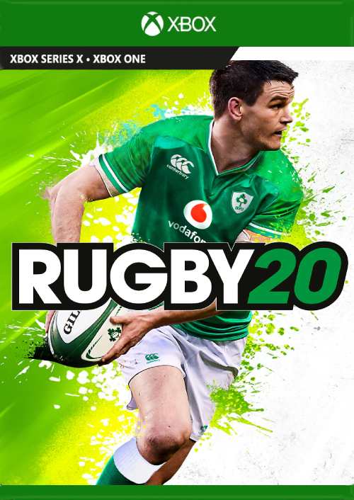 Rugby 20 Xbox One (UK)