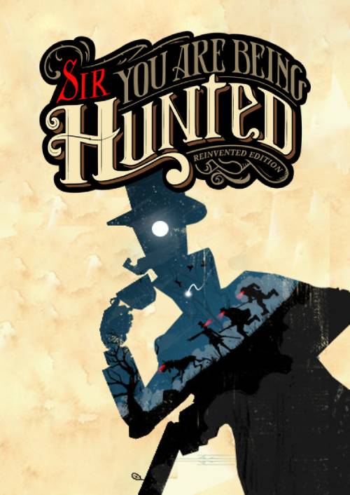 Sir, You Are Being Hunted: Reinvented Edition PC Sir, You Are Being Hunted: Reinvented Edition PC