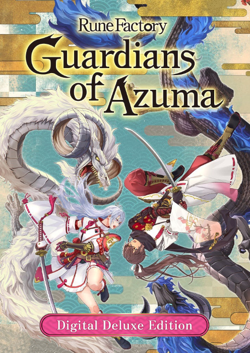 Rune Factory: Guardians of Azuma Digital Deluxe Edition PC Rune Factory: Guardians of Azuma Digital Deluxe Edition PC