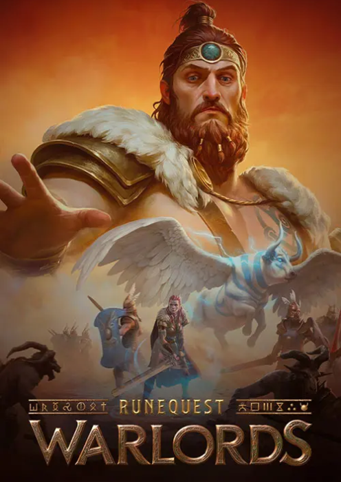 RuneQuest: Warlords PC