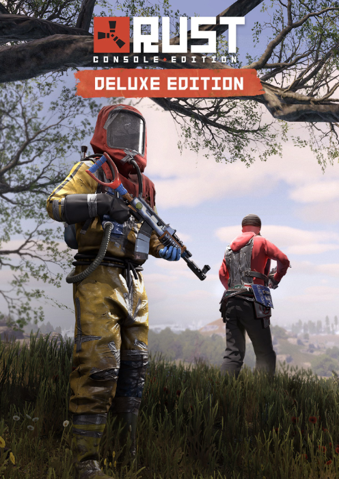 Rust Console Edition - Deluxe Xbox Series X|S (UK)