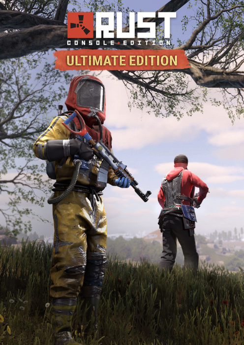 Rust Console Edition - Ultimate Xbox Series X|S (UK)