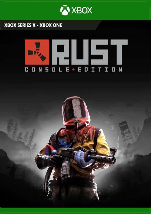 Rust Console Edition Xbox One (UK)
