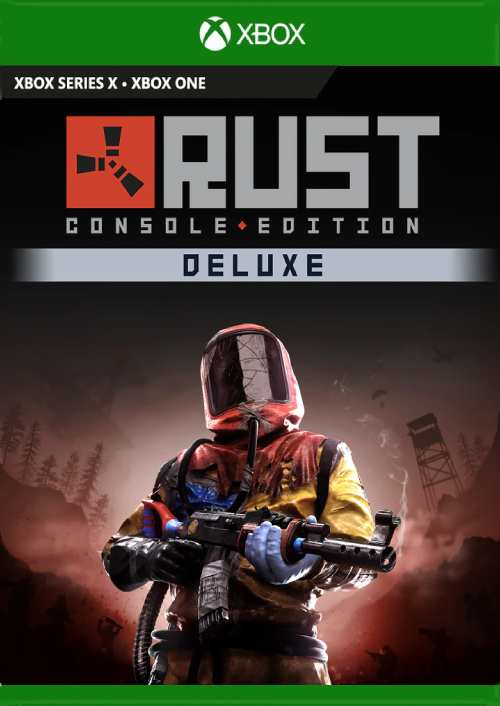 Rust Console Edition - Deluxe Edition Xbox One (UK)