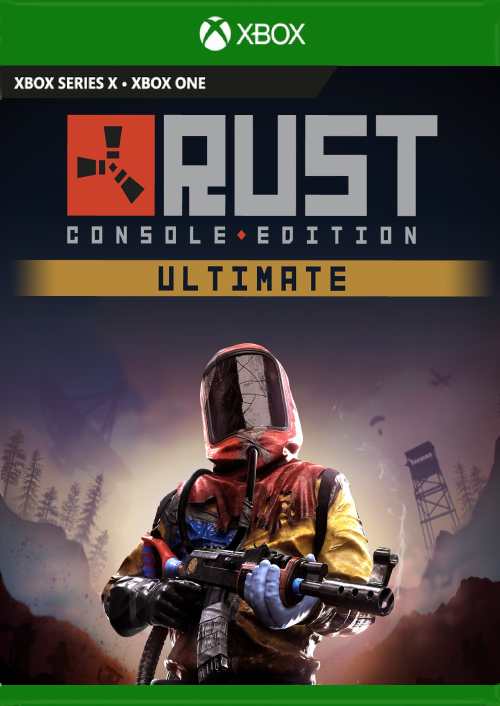 Rust Console Edition - Ultimate Edition Xbox One (US)