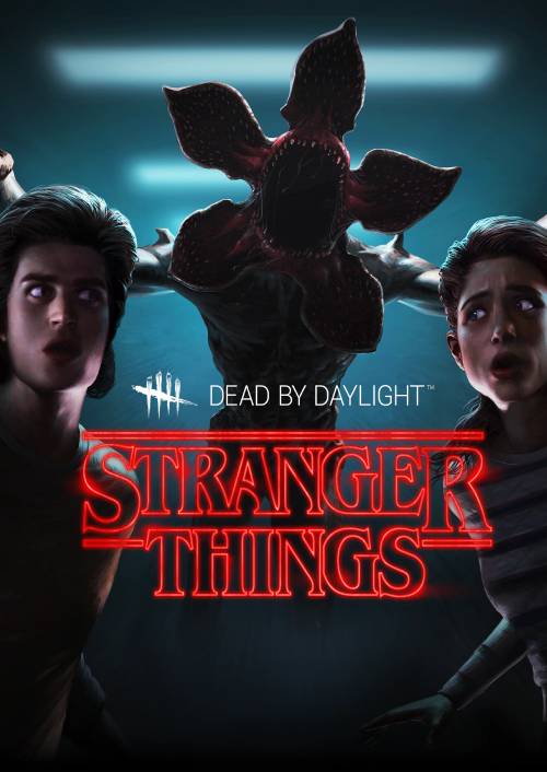 Dead By Daylight - Stranger Things Edition Xbox One & Xbox Series X|S (EU)