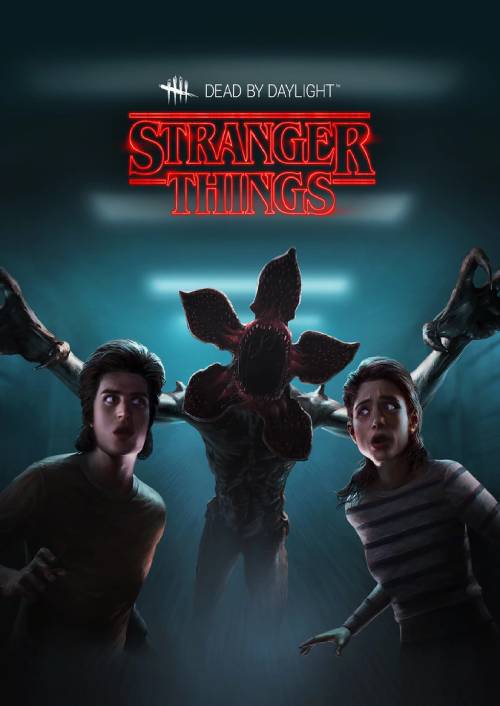 Dead by Daylight - Stranger Things Chapter Xbox One & Xbox Series X|S (EU)