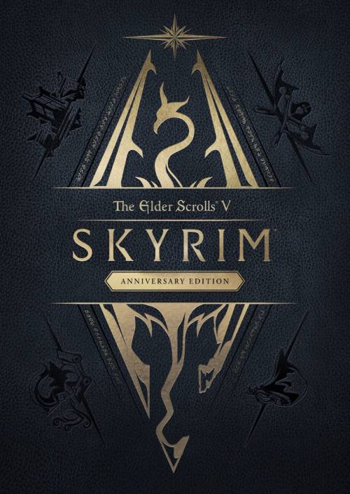 The Elder Scrolls V: Skyrim Anniversary Edition Xbox One & Xbox Series X|S (EU & UK)