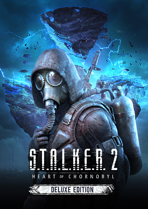 S.T.A.L.K.E.R. 2: Heart of Chornobyl Deluxe Edition Xbox Series X|S (Europe & UK)