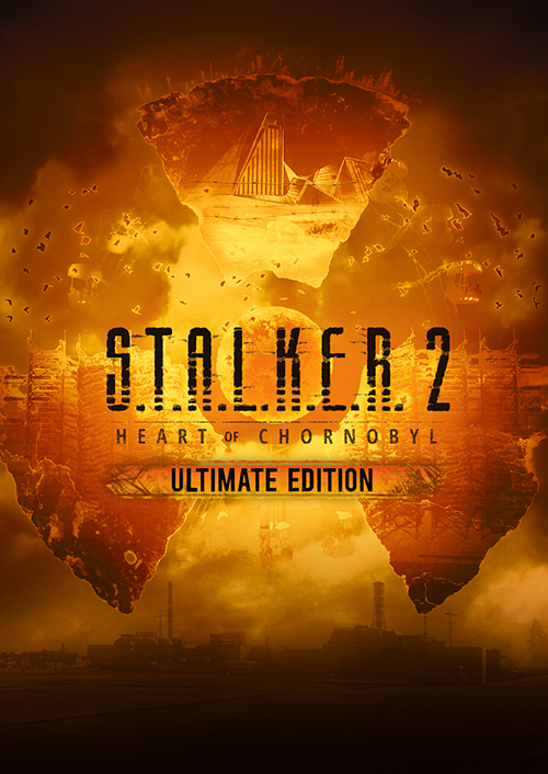 S.T.A.L.K.E.R. 2: Heart of Chornobyl Ultimate Edition Xbox Series X|S (WW)