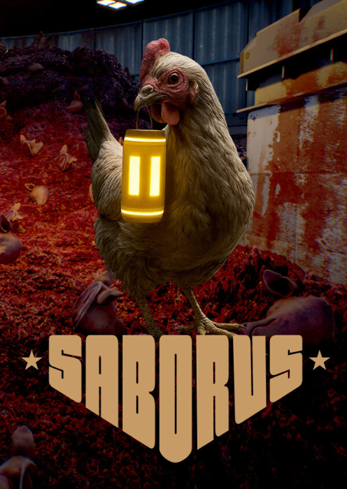 Saborus PC