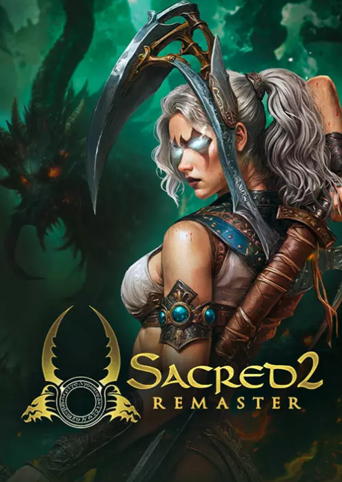 Sacred 2 Remaster PC