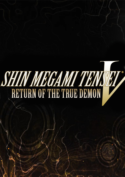 Shin Megami Tensei V - Return of the True Demon Switch (Europe & UK) Shin Megami Tensei V - Return of the True Demon Switch (Europe & UK)