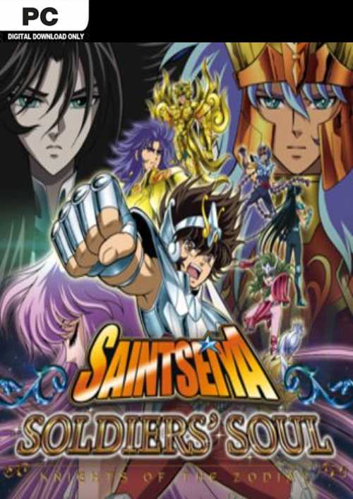 Saint Seiya Soldiers Soul PC