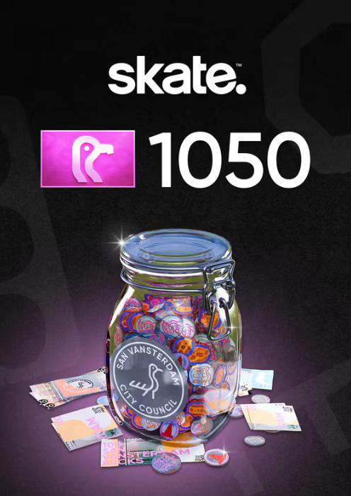 skate. - 1,050 San Van (SV) Bucks Xbox Series X|S skate. - 1,050 San Van (SV) Bucks Xbox Series X|S