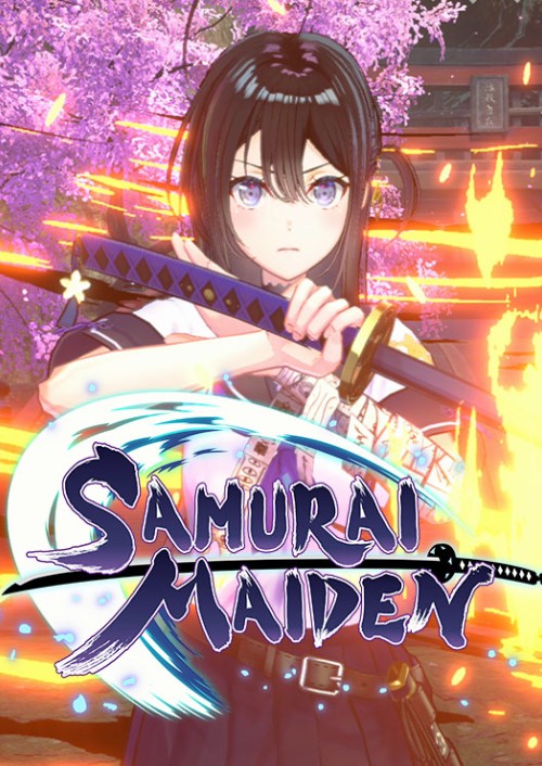 SAMURAI MAIDEN PC SAMURAI MAIDEN PC