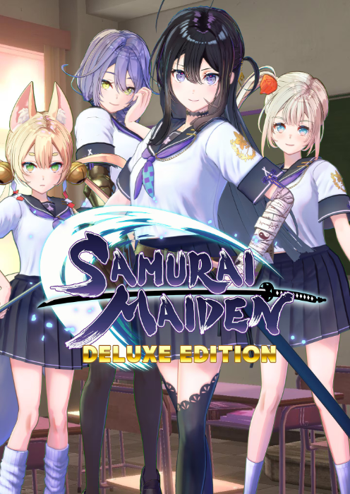 SAMURAI MAIDEN DELUXE EDITION PC