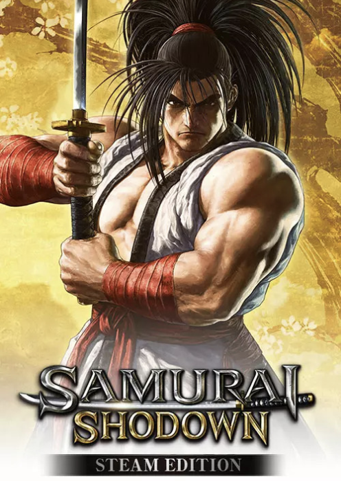 SAMURAI SHODOWN STEAM EDITION PC SAMURAI SHODOWN STEAM EDITION PC